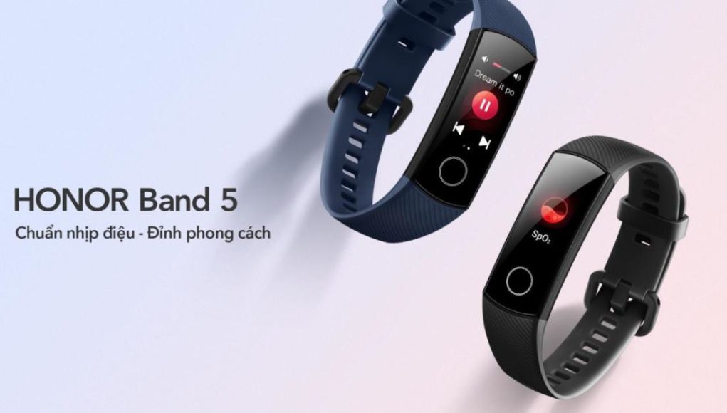 Honor Band 5 bán hết ngay trong ngày 9/9