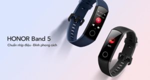 Honor Band 5 bán hết ngay trong ngày 9/9