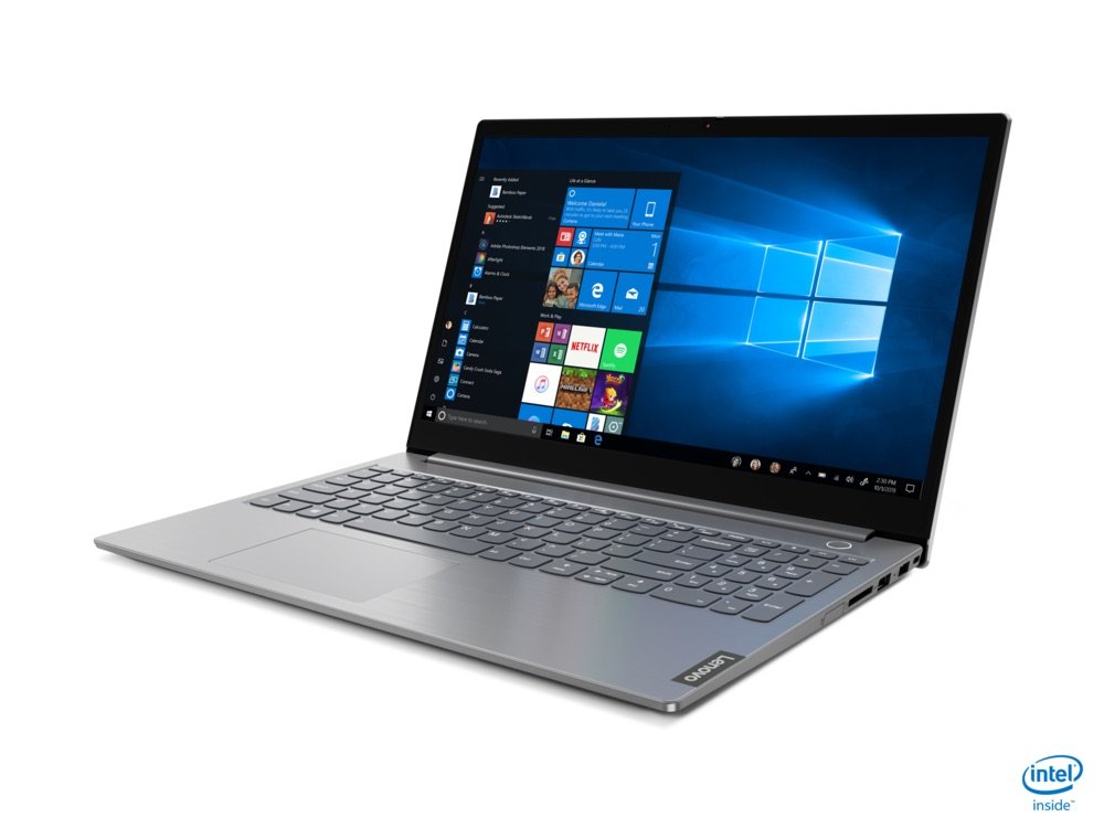 Lenovo giới thiệu bản nâng cấp dòng ThinkBook 14 và 15 tại IFA 2019