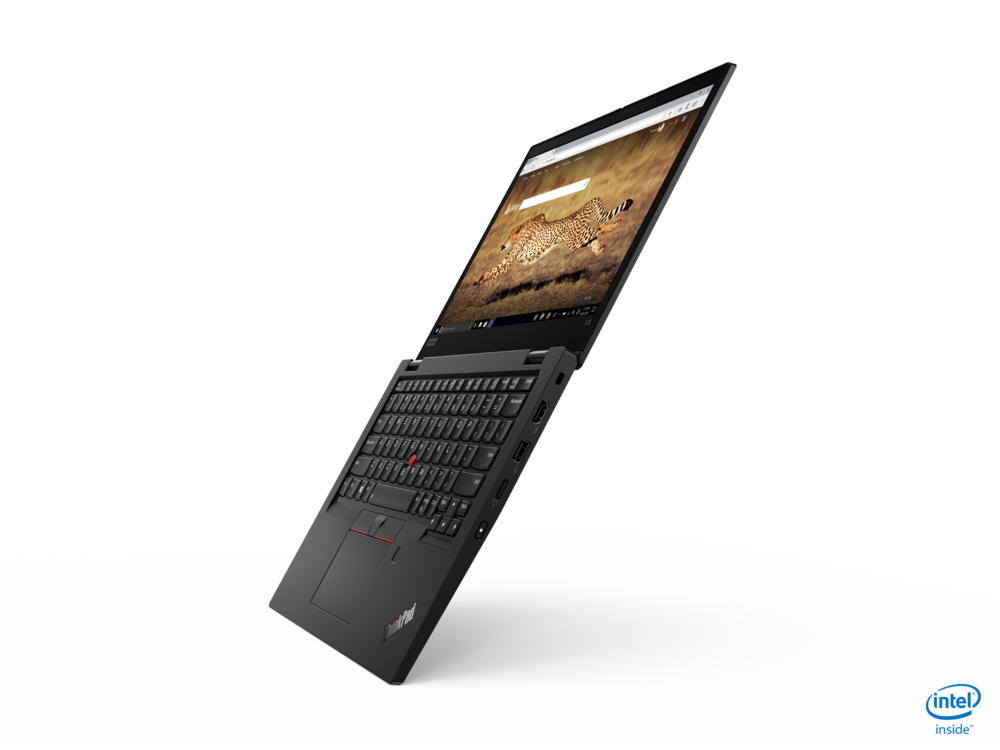 Lenovo làm mới dòng ThinkPad với chip Intel Core gen 10