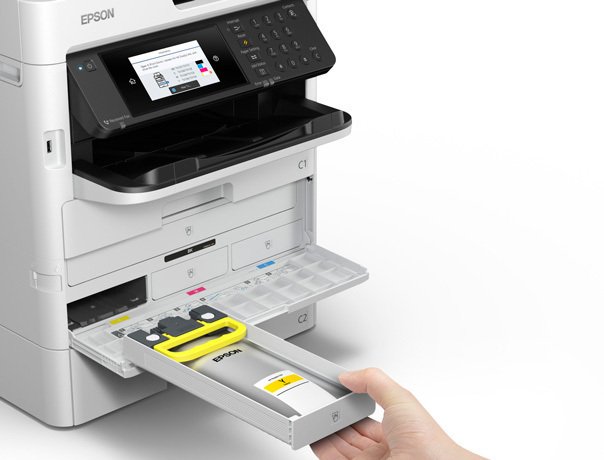 Ra mắt máy in văn phòng Epson WorkForce Pro WF-C579R