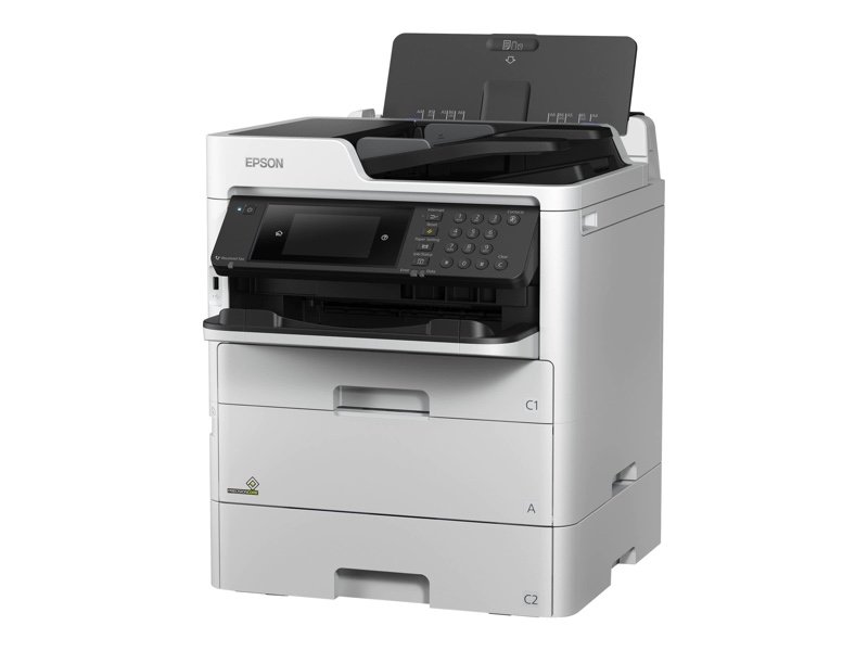 Ra mắt máy in văn phòng Epson WorkForce Pro WF-C579R