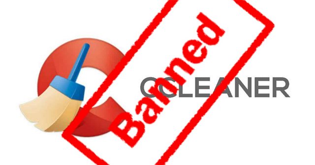 Tên miền CCleaner bị chặn trên trang web Answers của Microsoft