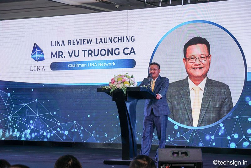 Ra mắt nền tảng Lina Review chuyên đánh giá sản phẩm