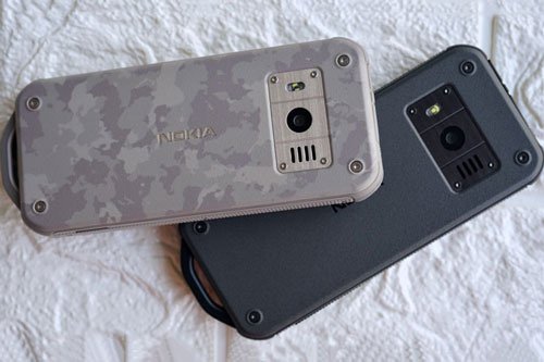 Nokia 800 Tough