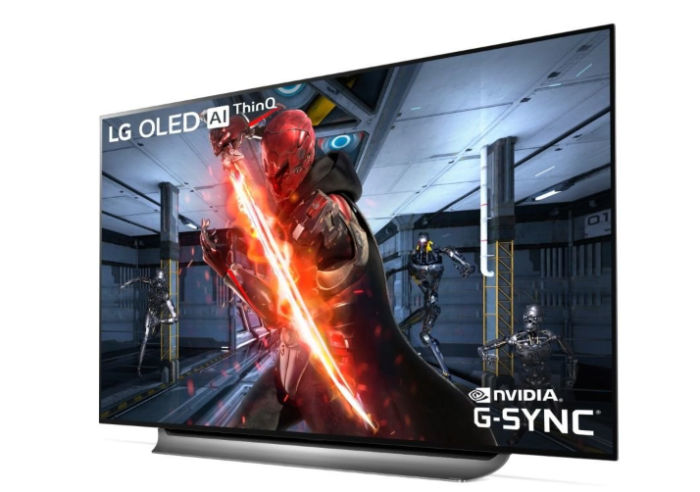 OLED TV 2019 của LG sẽ hỗ trợ công nghệ G-Sync từ NVIDIA