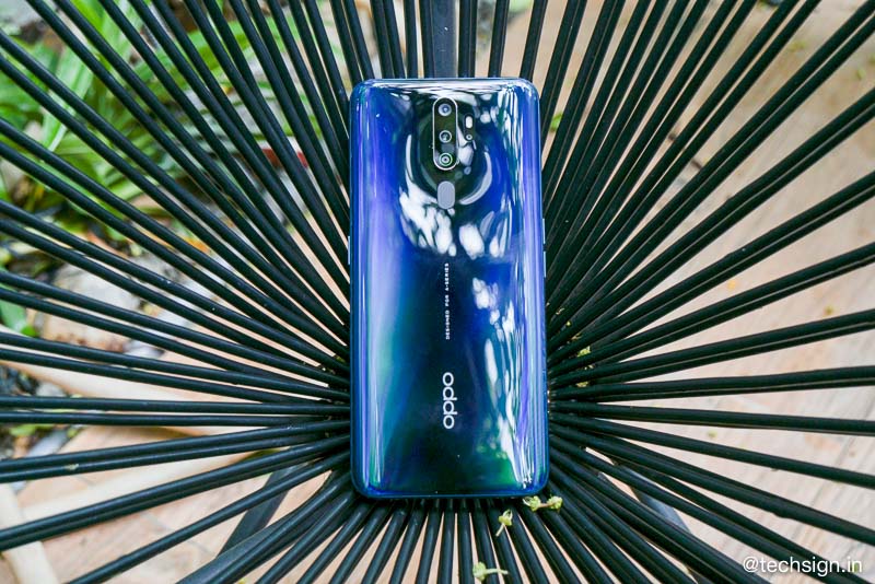 Smartphone tầm trung OPPO A9 2020 ra mắt: pin khủng, 4 camera, giá dưới 7 triệu đồng