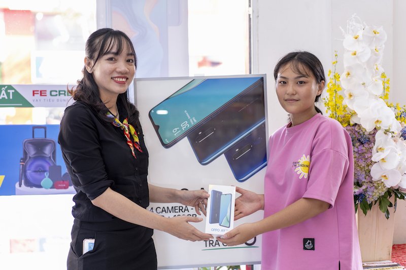 OPPO bán 14.000 máy OPPO A9 2020 trong 2 ngày đầu tiên