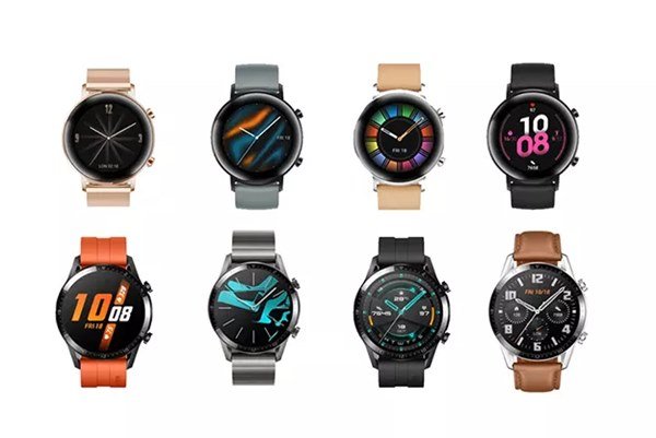 Ra mắt Huawei Watch GT 2 chạy LiteOS, thời lượng pin 2 tuần