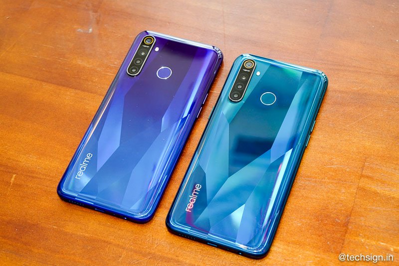 Realme 5 Pro cũng sẽ bán vào ngày 3/10