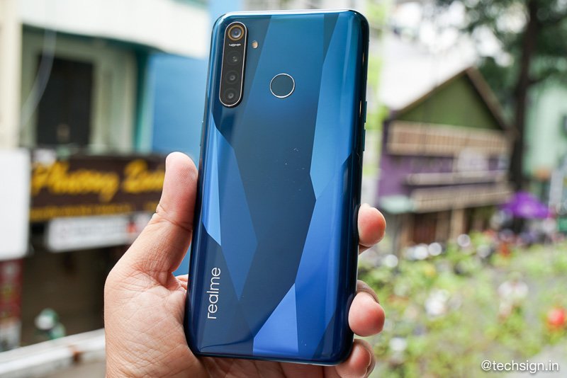 Realme 5 Pro cũng sẽ bán vào ngày 3/10