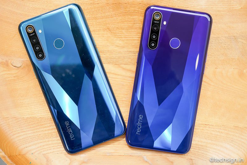 Realme 5 Pro cũng sẽ bán vào ngày 3/10