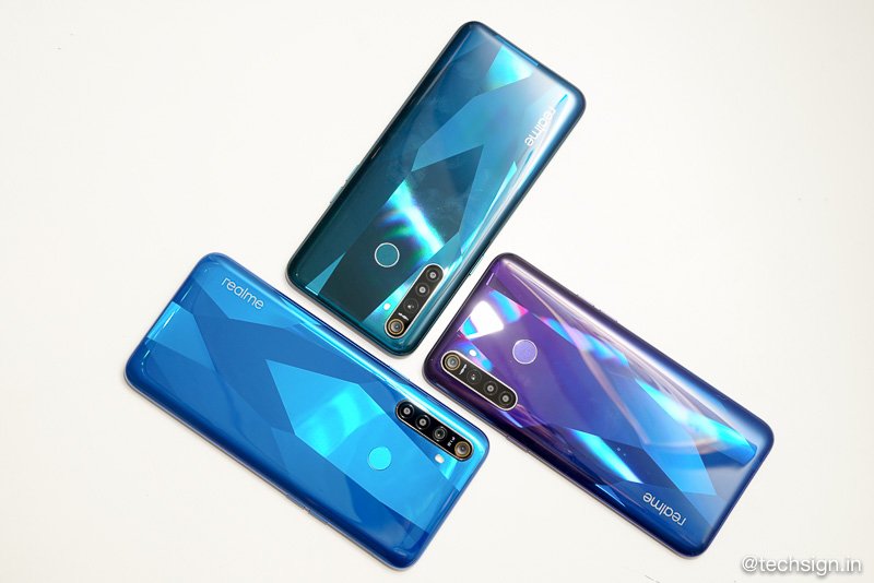 Realme 5 Pro cũng sẽ bán vào ngày 3/10