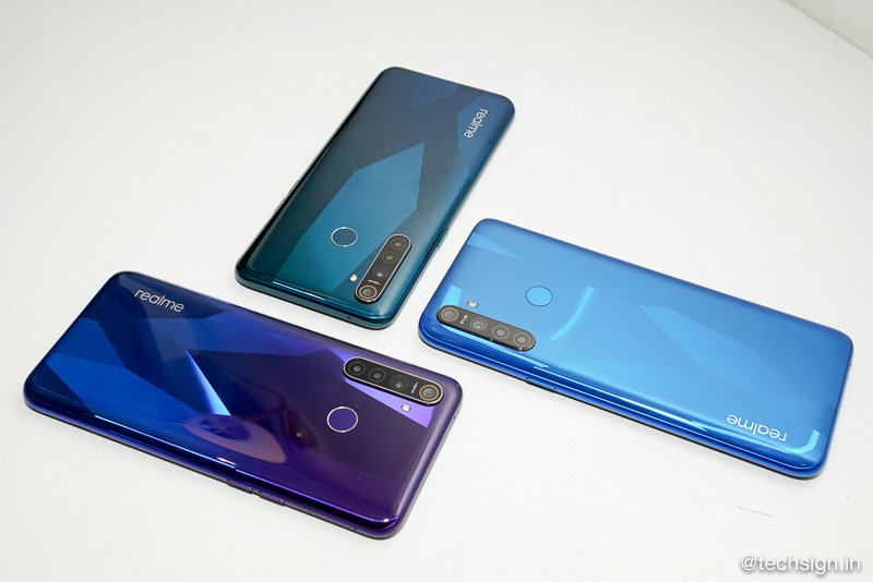 Realme 5 Pro cũng sẽ bán vào ngày 3/10