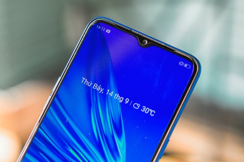 Realme 5 ra mắt, màn hình lớn, pin 5.000mAh, giá dưới 5 triệu