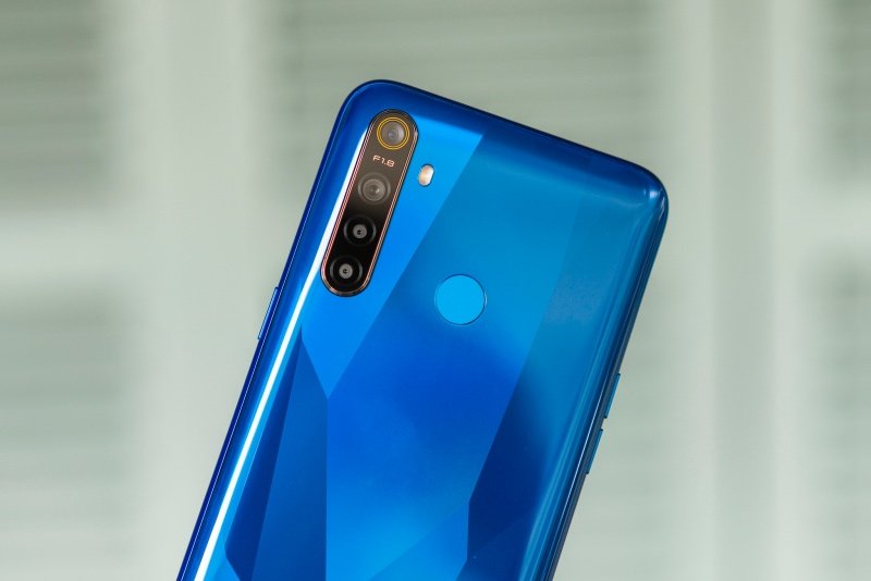 Realme 5 ra mắt, màn hình lớn, pin 5.000mAh, giá dưới 5 triệu