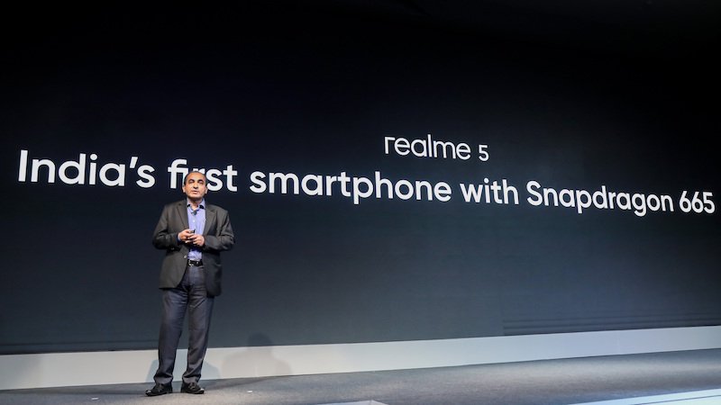 Realme sắp ra mắt smartphone dùng Snapdragon Series 7