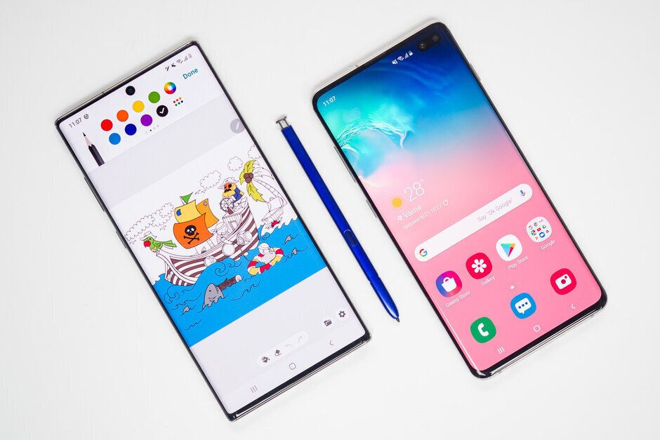 Đây là thời điểm thích hợp để Samsung hợp nhất Galaxy S và Galaxy Note