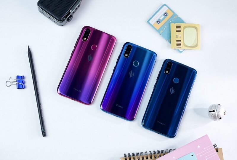 Vingroup ra mắt Vsmart Joy2+, giá 3 và 3,7 triệu đồng