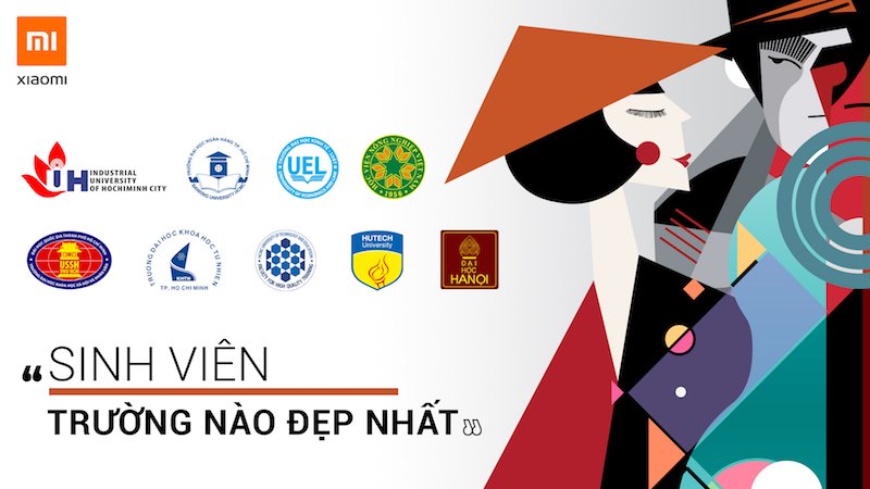 Xiaomi đem Campus Tour đến 9 trường Đại học ở TP.HCM và Hà Nội