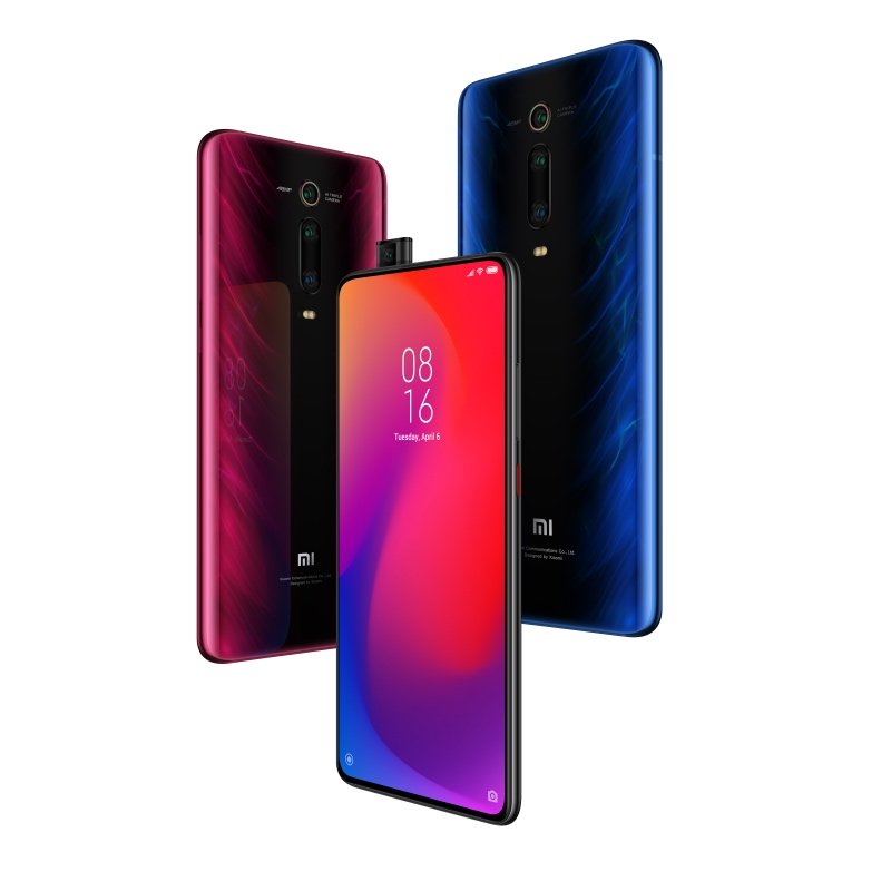 Xiaomi Mi 9T Pro ra mắt: giá 9,5 triệu, bán trên Lazada từ 9/9