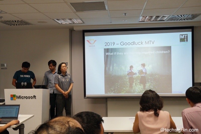 Microsoft Việt Nam chọn được 3 đội tham gia AI For Accessibility Hackathon