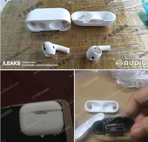 Apple sắp phát hành mẫu AirPods mới có chức năng chống ồn