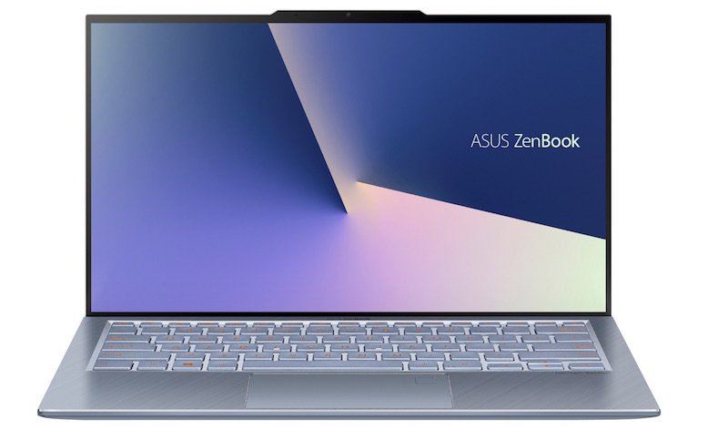 ASUS ZenBook S13 (UX392) ra mắt, giá từ 37 triệu đồng