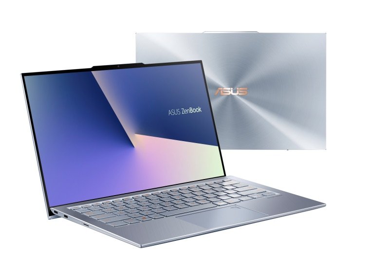 ASUS ZenBook S13 (UX392) ra mắt, giá từ 37 triệu đồng