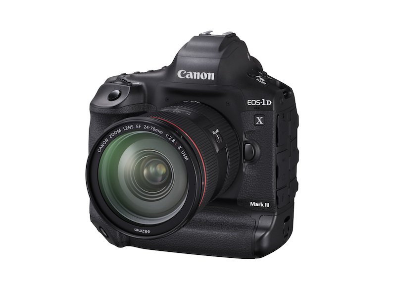 Canon đang phát triển EOS-1D X Mark III, sẽ sớm có mặt tại Việt Nam