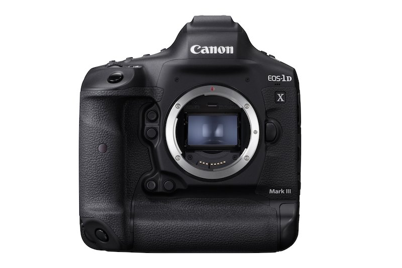 Canon đang phát triển EOS-1D X Mark III, sẽ sớm có mặt tại Việt Nam