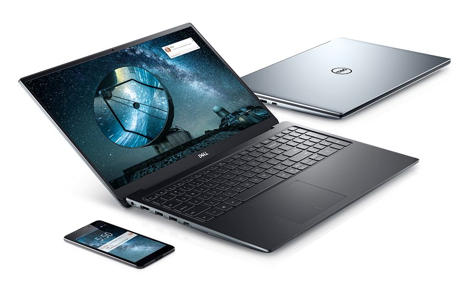 Dell mở bán laptop chạy Intel Core thế hệ 10 đầu tiên tại Việt Nam