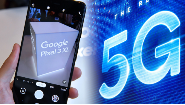 Google muốn phát hành smartphone 5G trước Apple