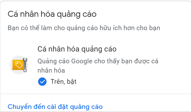 Google đang nắm bao nhiêu thông tin người dùng?