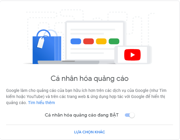 Google đang nắm bao nhiêu thông tin người dùng?