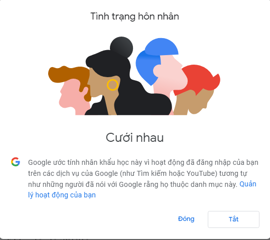 Google đang nắm bao nhiêu thông tin người dùng?