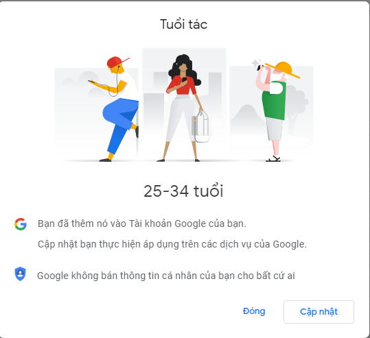 Google đang nắm bao nhiêu thông tin người dùng?