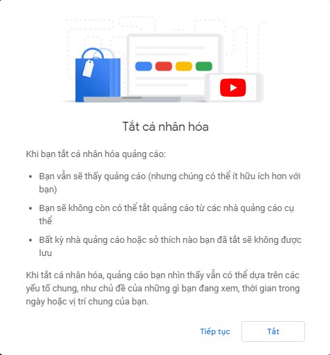 Google đang nắm bao nhiêu thông tin người dùng?