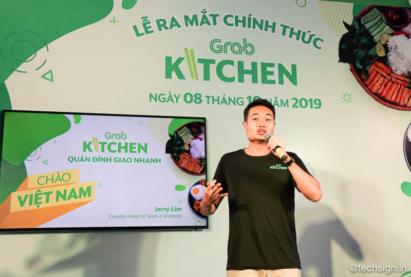 Grab chính thức ra mắt GrabKitchen sau thời gian thử nghiệm