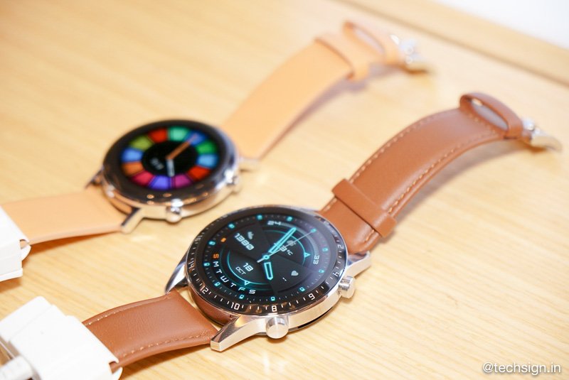 Đồng hồ thông minh Huawei Watch GT2 ra mắt, bán độc quyền tại Thế Giới Di Động