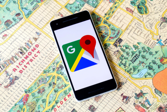 Người dùng iOS đã có thể báo cáo sự cố giao thông trên Google Maps