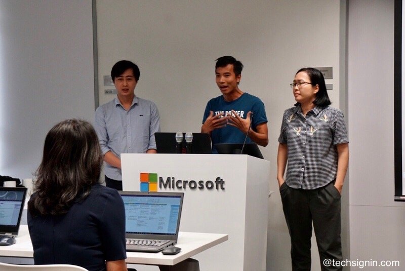 Microsoft Việt Nam chọn được 3 đội tham gia AI For Accessibility Hackathon