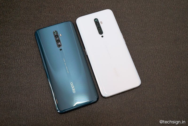 Mở hộp OPPO Reno2 F: giá tốt hơn Reno2, cấu hình khá mạnh