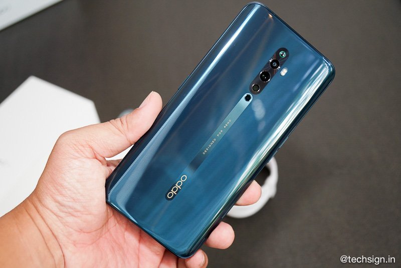 Mở hộp OPPO Reno2 F: giá tốt hơn Reno2, cấu hình khá mạnh