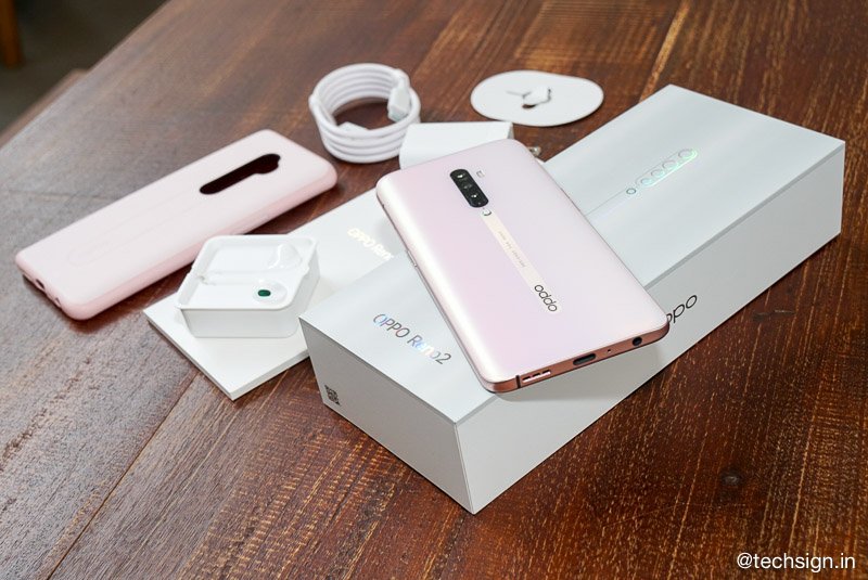 Mở hộp và trải nghiệm OPPO Reno2: nhẹ hơn, quay video ổn định hình ảnh tốt hơn