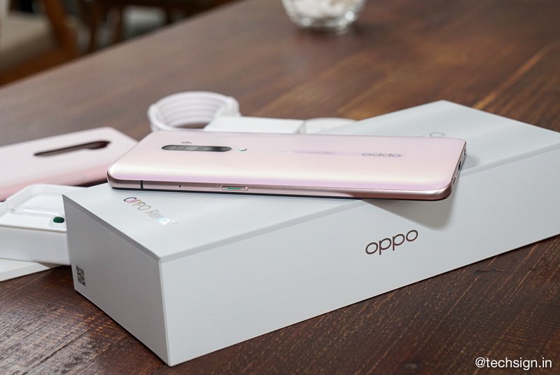 Mở hộp và trải nghiệm OPPO Reno2: nhẹ hơn, quay video ổn định hình ảnh tốt hơn