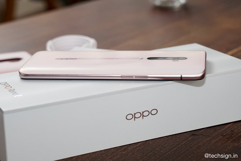 Mở hộp và trải nghiệm OPPO Reno2: nhẹ hơn, quay video ổn định hình ảnh tốt hơn