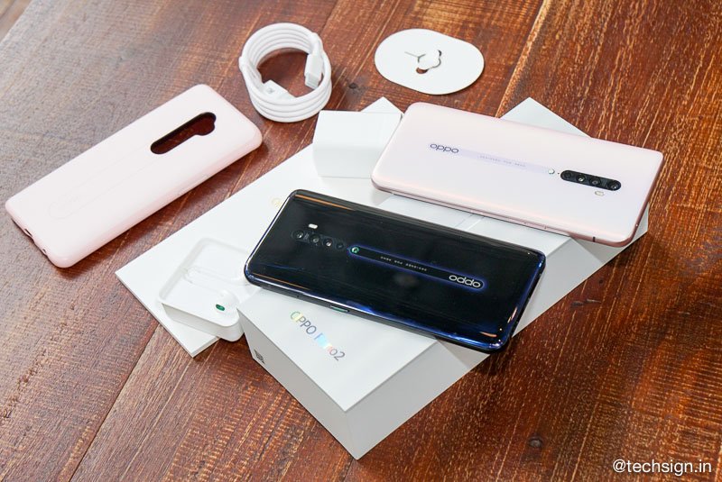 Mở hộp và trải nghiệm OPPO Reno2: nhẹ hơn, quay video ổn định hình ảnh tốt hơn