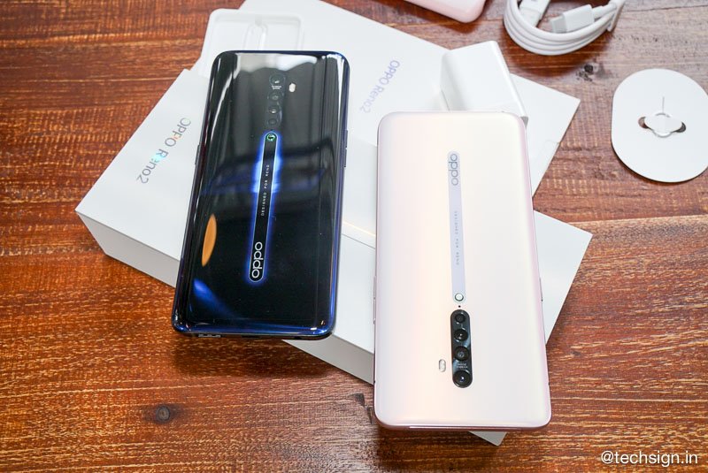 Mở hộp và trải nghiệm OPPO Reno2: nhẹ hơn, quay video ổn định hình ảnh tốt hơn