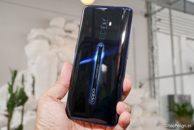 Mở hộp và trải nghiệm OPPO Reno2: nhẹ hơn, quay video ổn định hình ảnh tốt hơn